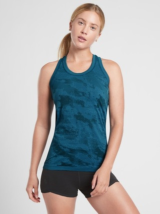 Momentum Camo Tank | Athleta