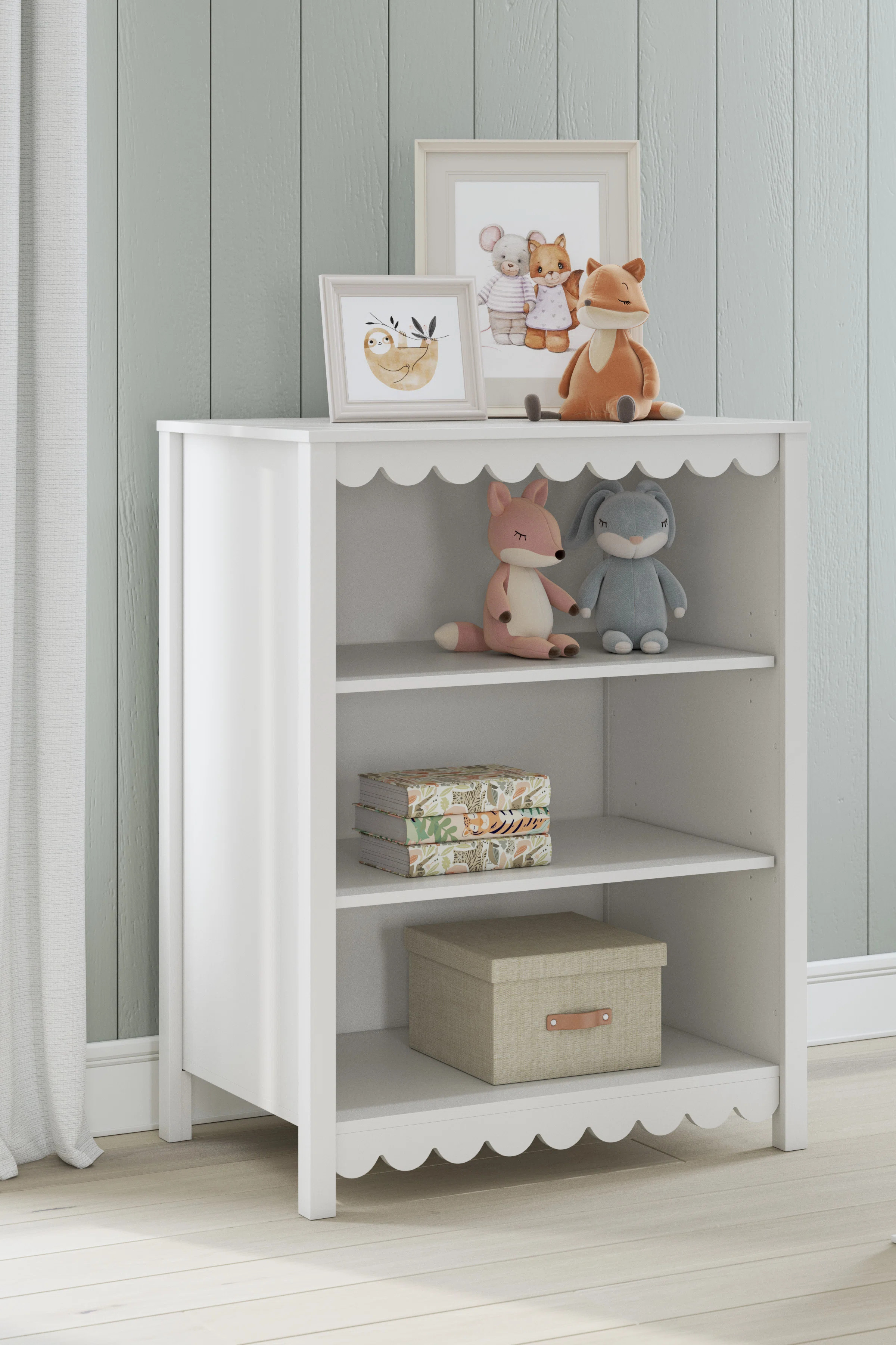 Patricia Bookcase | Wayfair North America