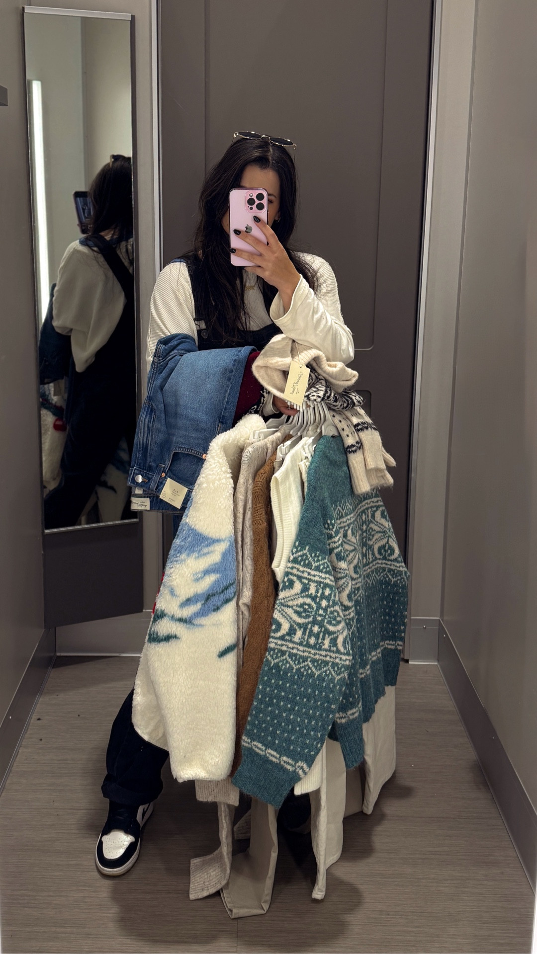 All of these sweaters from Target are so good! And classic! You’ll be able to wear them all winter long and stay cozy! 
Also what is it about a pair of cream corduroy pants? They are so cute! 

#LTKStyleTip #LTKHoliday #LTKFindsUnder50