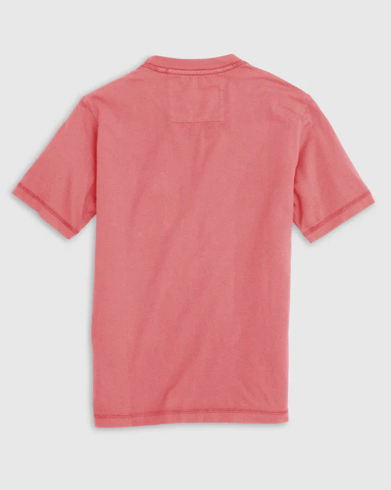 Boy's Dale T Shirt - Preppy Clothes For Kids | johnnie O
