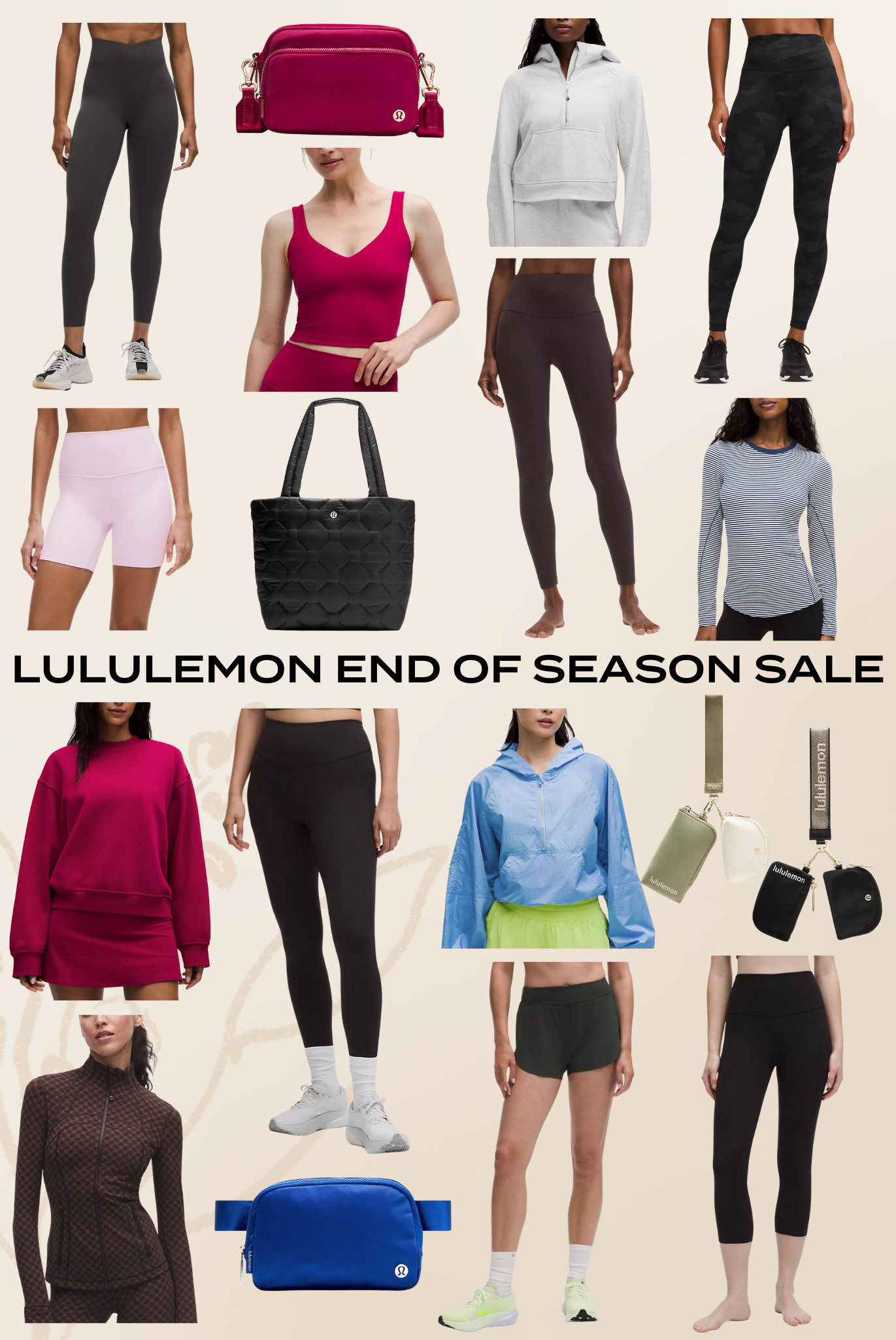 Lululemon end of season sale!✨ 

 #LTKgrwm #LTKootd #LTKSaleAlert