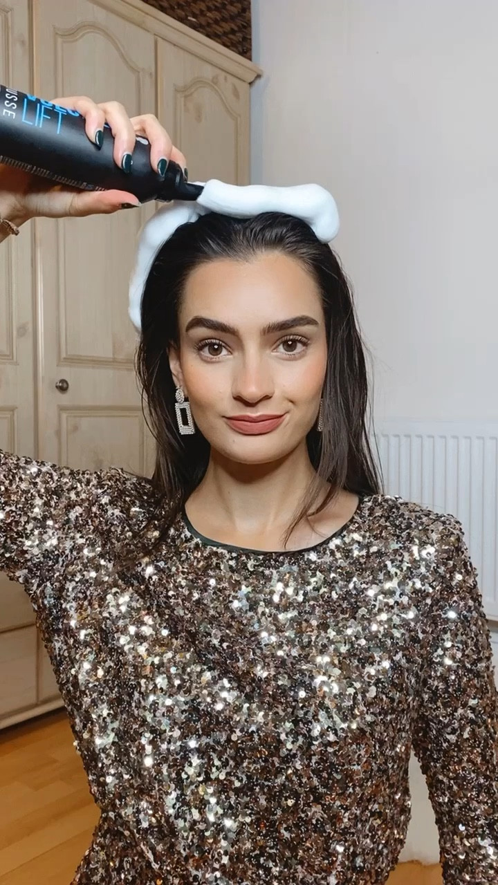 Easy party hairstyle 🎀

#LTKHoliday #LTKSeasonal #LTKbeauty