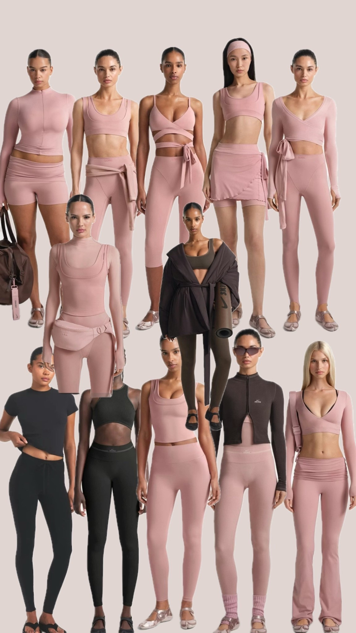 New from skims
Skims x Nike
Trending
This just in 

#LTKActive #LTKootd #LTKfitnessgoals