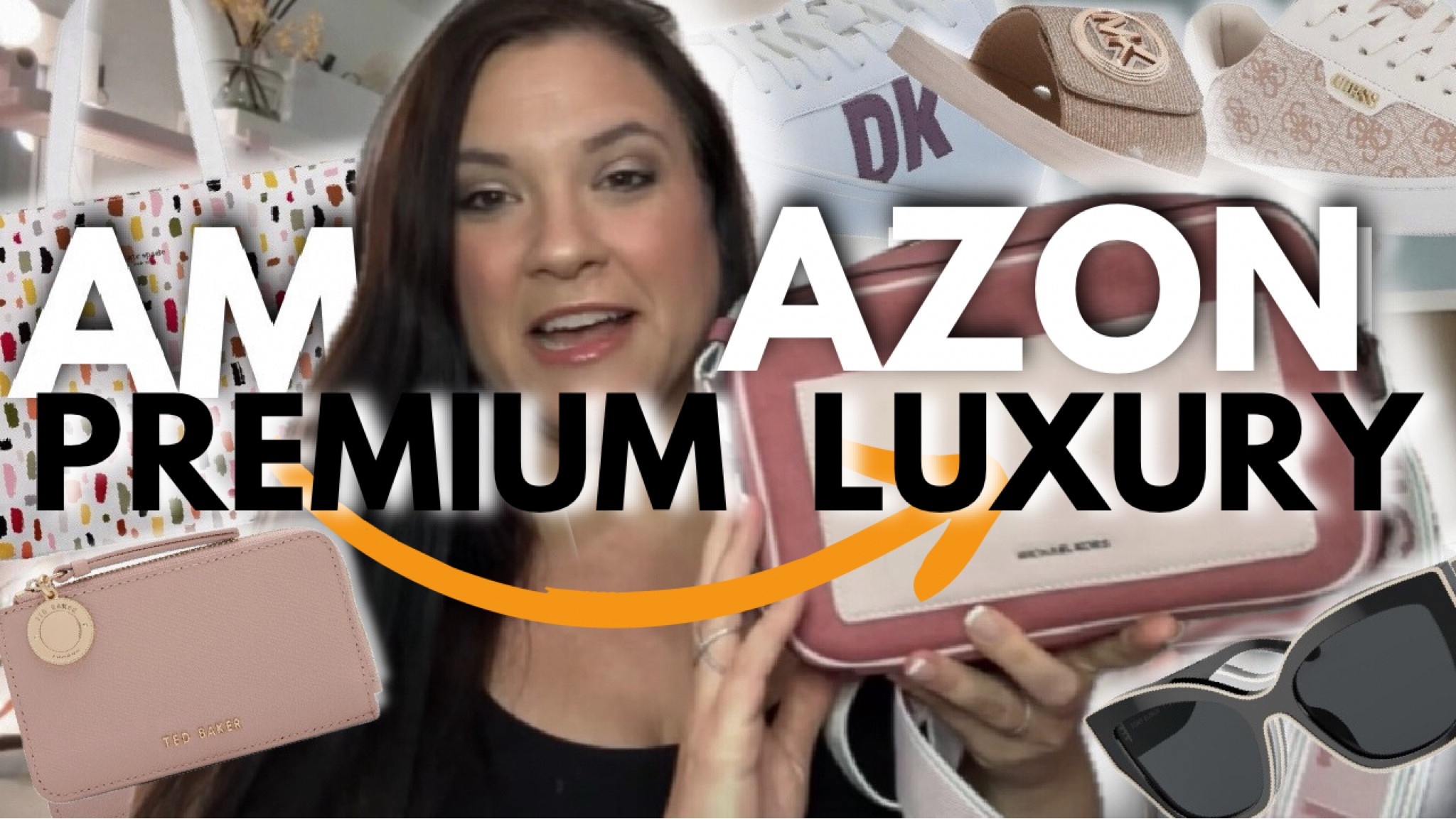 Amazon Premium Luxury Haul: accessories under $200 on Amazon. Kate Spade, Michael Kors, Walter Baker, Tori Burch, DKNY & more!

#LTKshoecrush #LTKstyletip #LTKitbag