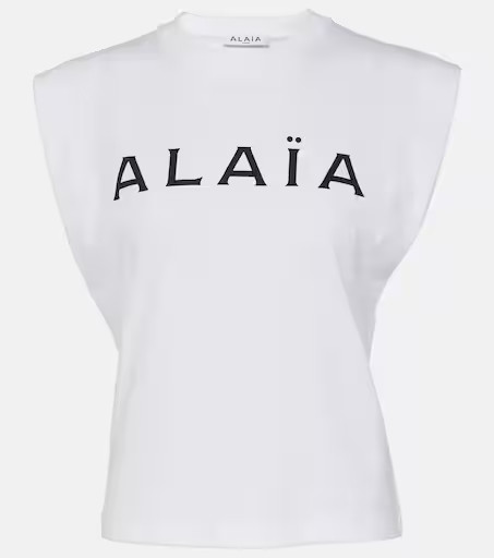 Logo cotton jersey T-shirt | Mytheresa (US/CA)