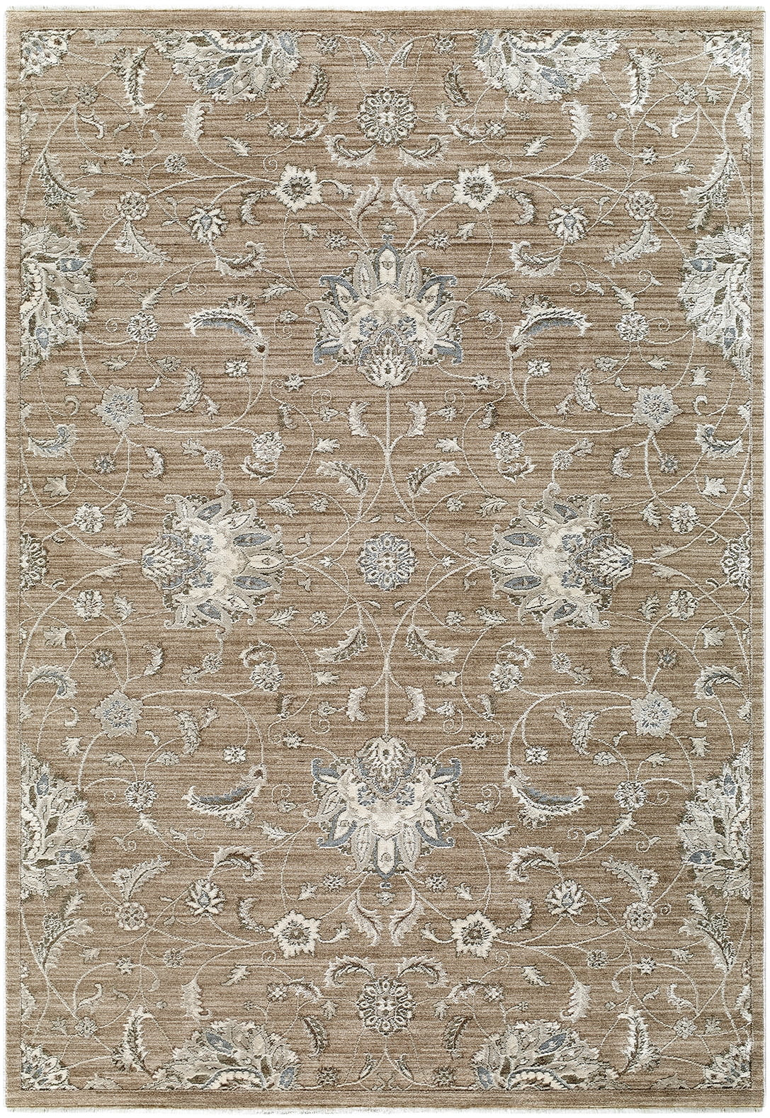 My Texas House Ophelia Area Rug Indoor 5'3" x 7'7" | Walmart (US)