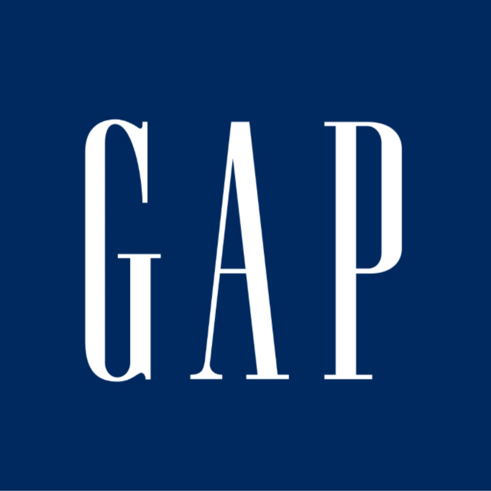 Gap sale 40% off & an additional 20% off with code ADDON