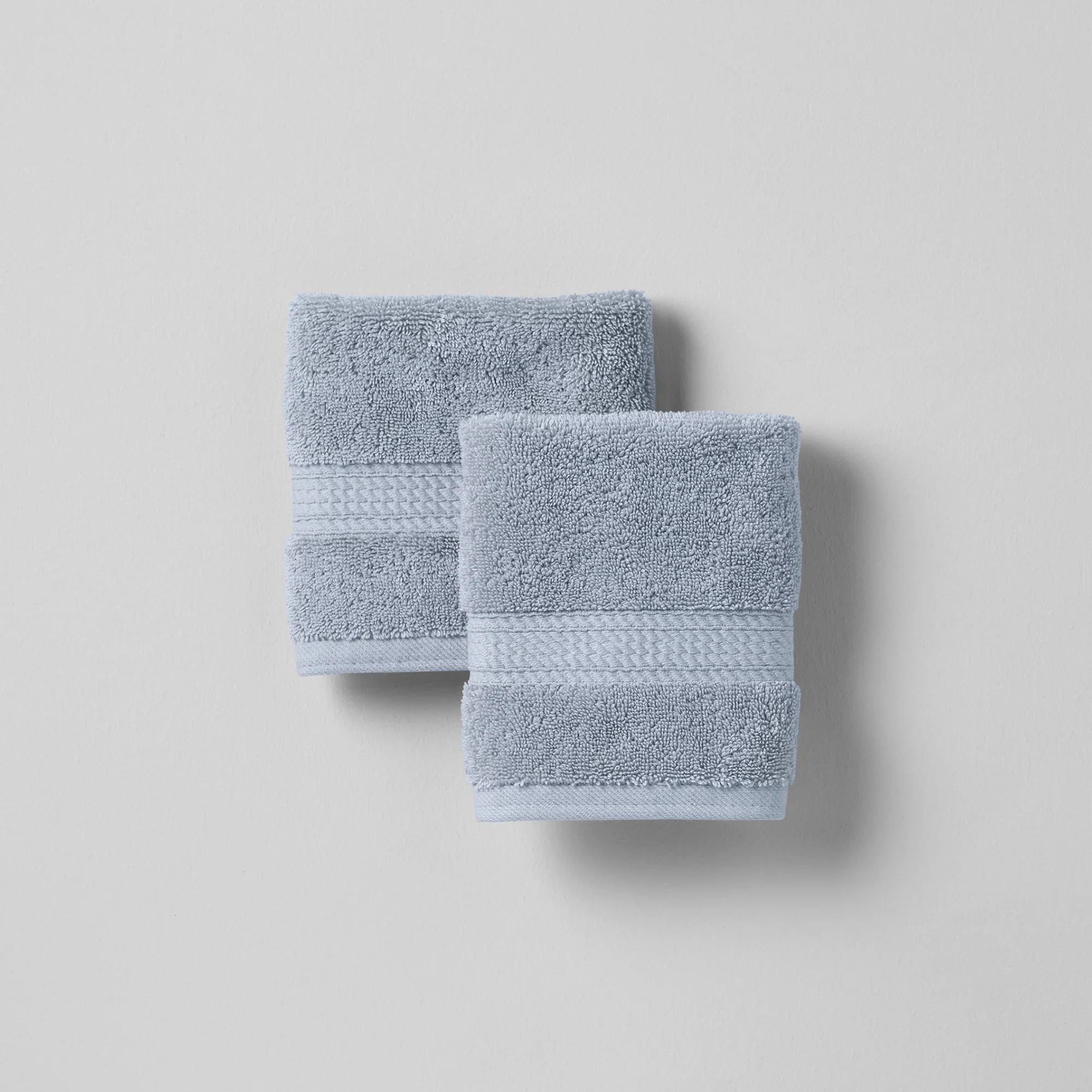 RE/FINE™ Payten Classic Cotton Washcloth & Reviews | Wayfair | Wayfair North America