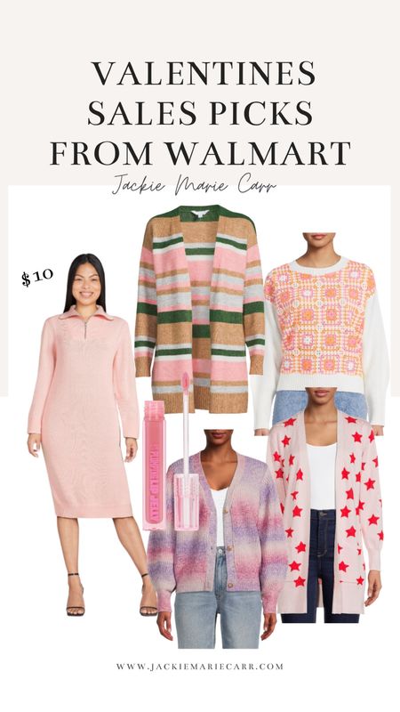 Love all these cute Walmart Fashion sales!!! That $10 sweater dress is a steal!!!

#LTKSale #LTKstyletip #LTKsalealert