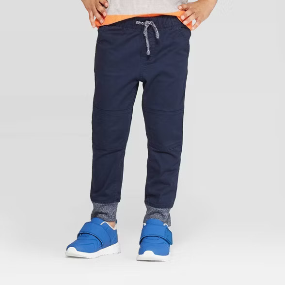 Toddler Boys' Pull-On Pants - Cat & Jack™ | Target