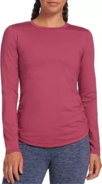 CALIA by Carrie Underwood Women's Flow Ruched Long Sleeve Shirt | Dick's Sporting Goods
