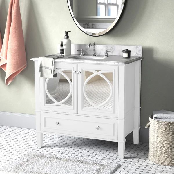 Pancoastburg 36" Single Bathroom Vanity Set | Wayfair North America