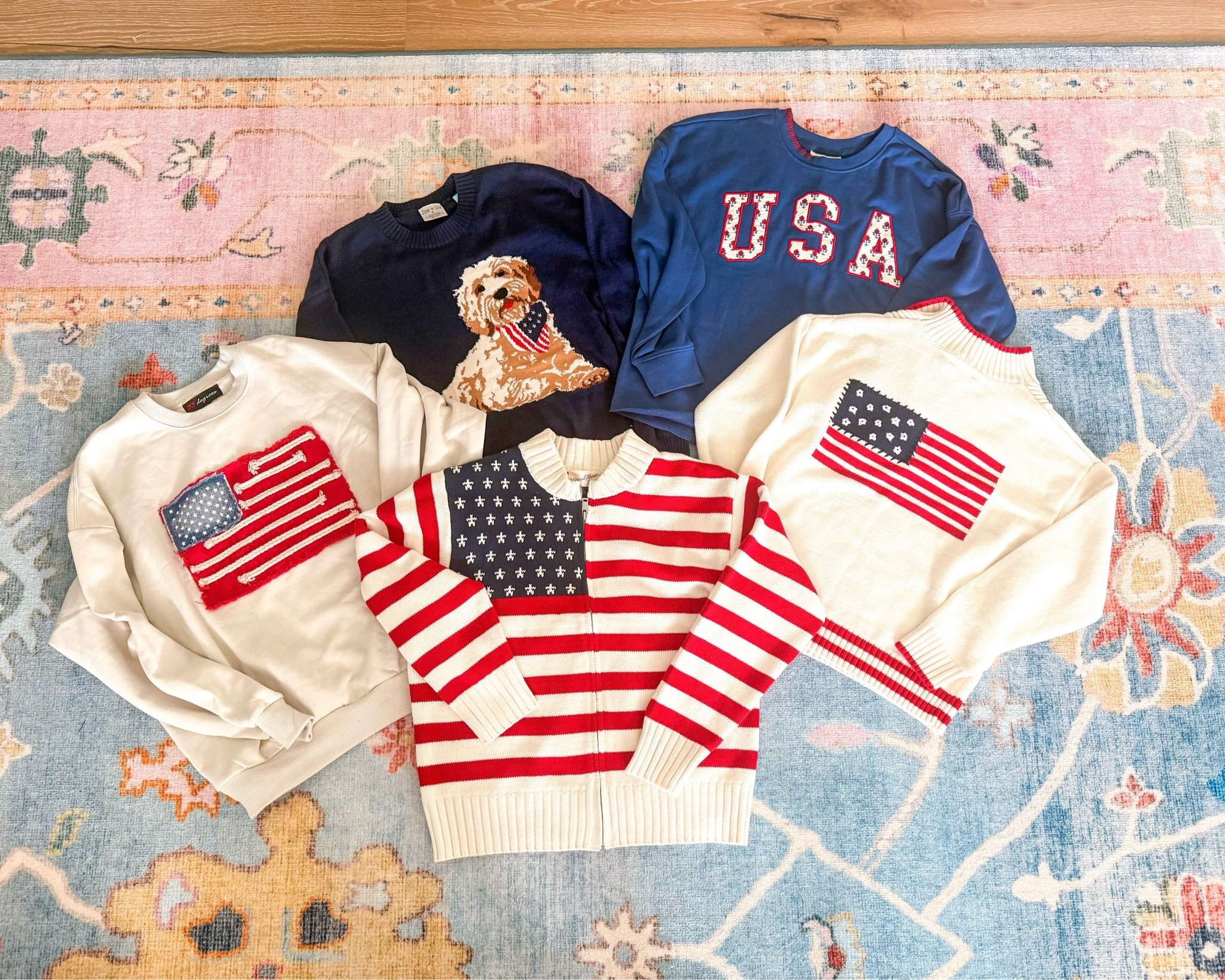 Cutest summer holiday tops!