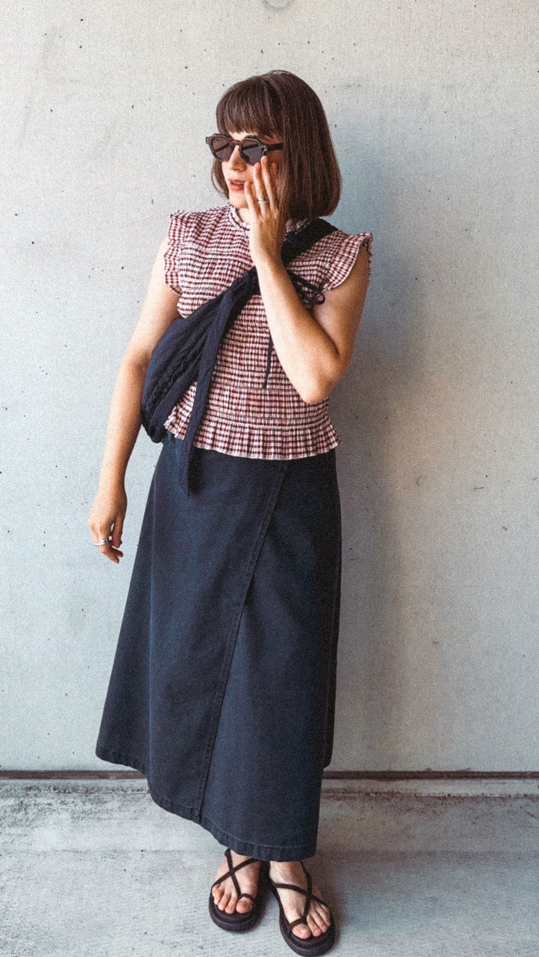 When it's hot, I prefer light materials and comfort over style, but with this combo I don't need to compromise!
And takes seconds to get ready! 🙌🏻

Skirt, bag and sandals are from from previous years, but I linked similar items to this look ❤️

#LTKeurope #LTKnederlands #LTKsummer