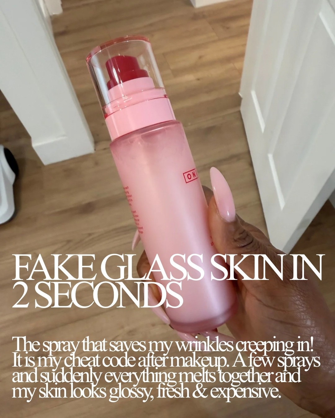 Scroll to shop! ✨ My favorite makeup setting spray. Everything is linked below.👇🏾

Desliza para comprar. ✨ Mi spray fijador de maquillaje favorito.

📲 Download the free LTK app & follow me @kirasfashionfinds to shop all my daily finds.

#LTKselfcare #LTKBeauty #LTKgrwm