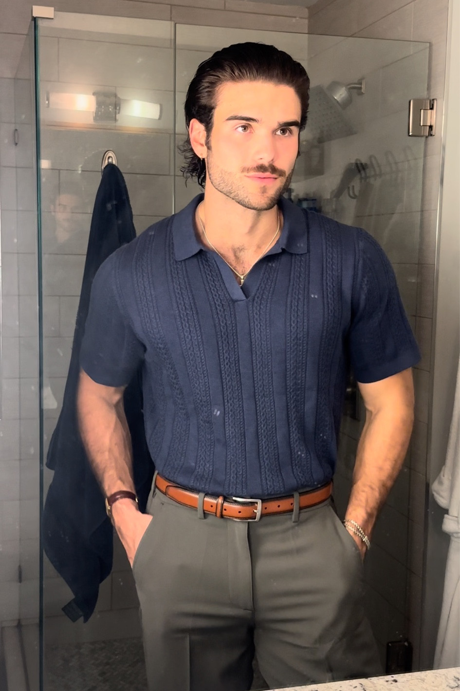 Abercrombie fit 🤝