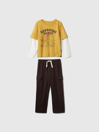 Baby & Toddler Mix & Match T-Shirt Set | Gap (US)