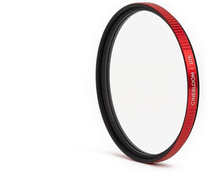 Moment Cinebloom Difussion Filter (10%, 67mm) | Amazon (US)