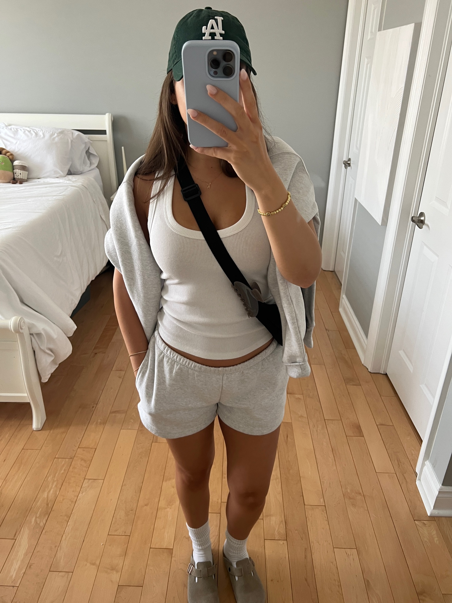 Casual, minimal, monochromatic outfit inspo 

#LTKfindsunder100 #LTKfindsunder50 #LTKSeasonal