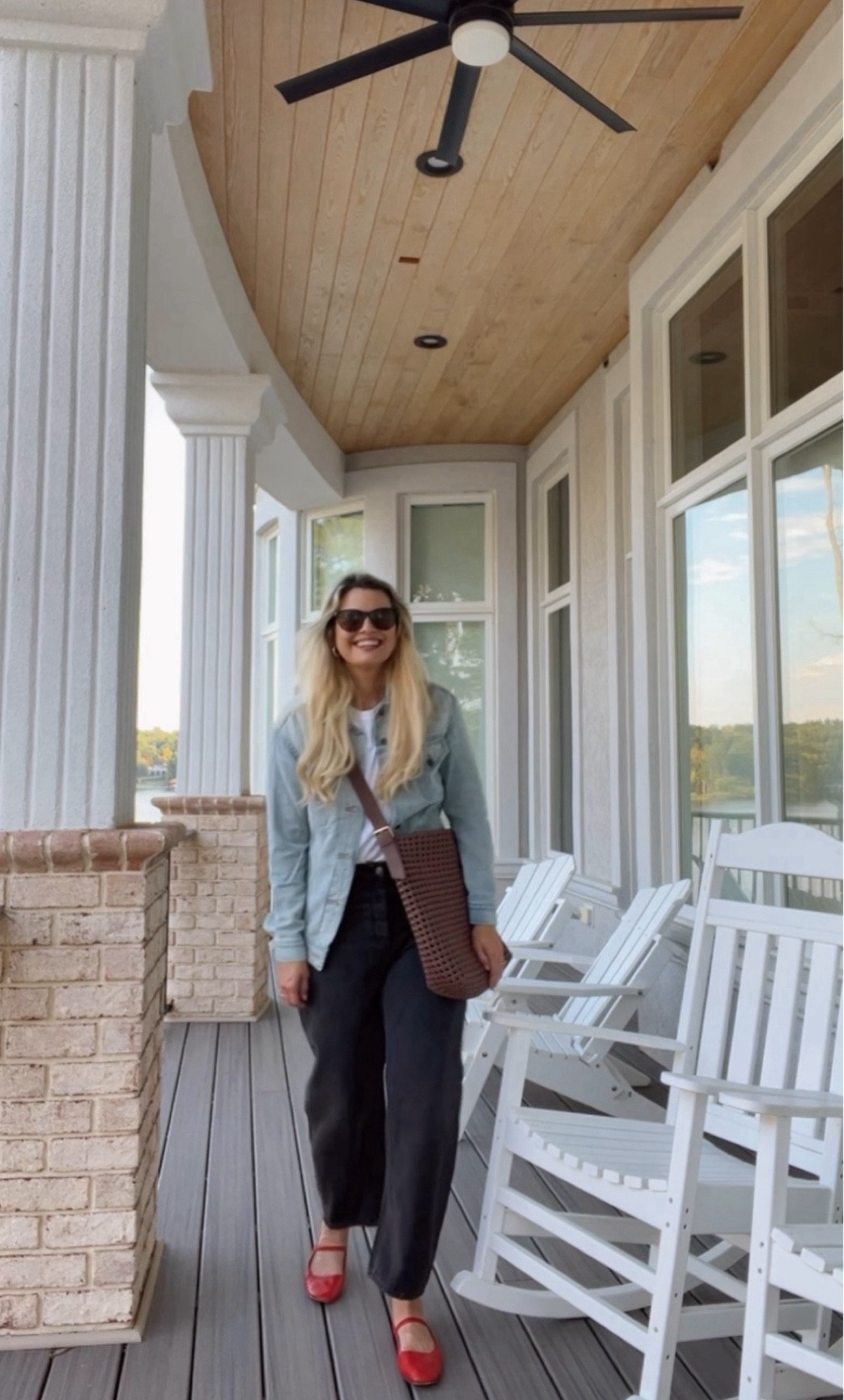 Jean jackets always on repeat - sharing two I love for fall outfits, jeans, boots!!! 

#LTKSaleAlert #LTKStyleTip #LTKSeasonal