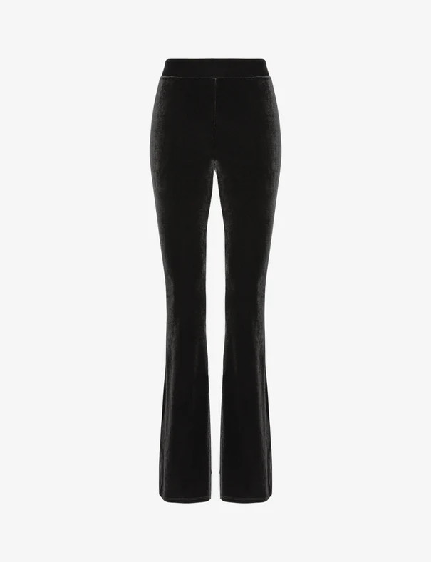 Velvet Flare Legging | Commando®