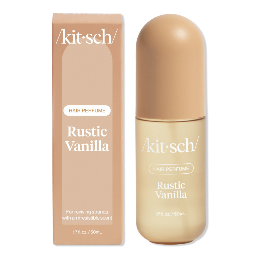 Kitsch Hair Perfume Fragrance Spray - Rustic Vanilla | Ulta