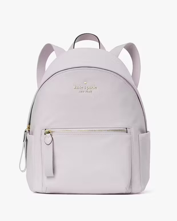 Chelsea Nylon Medium Backpack | Kate Spade Outlet