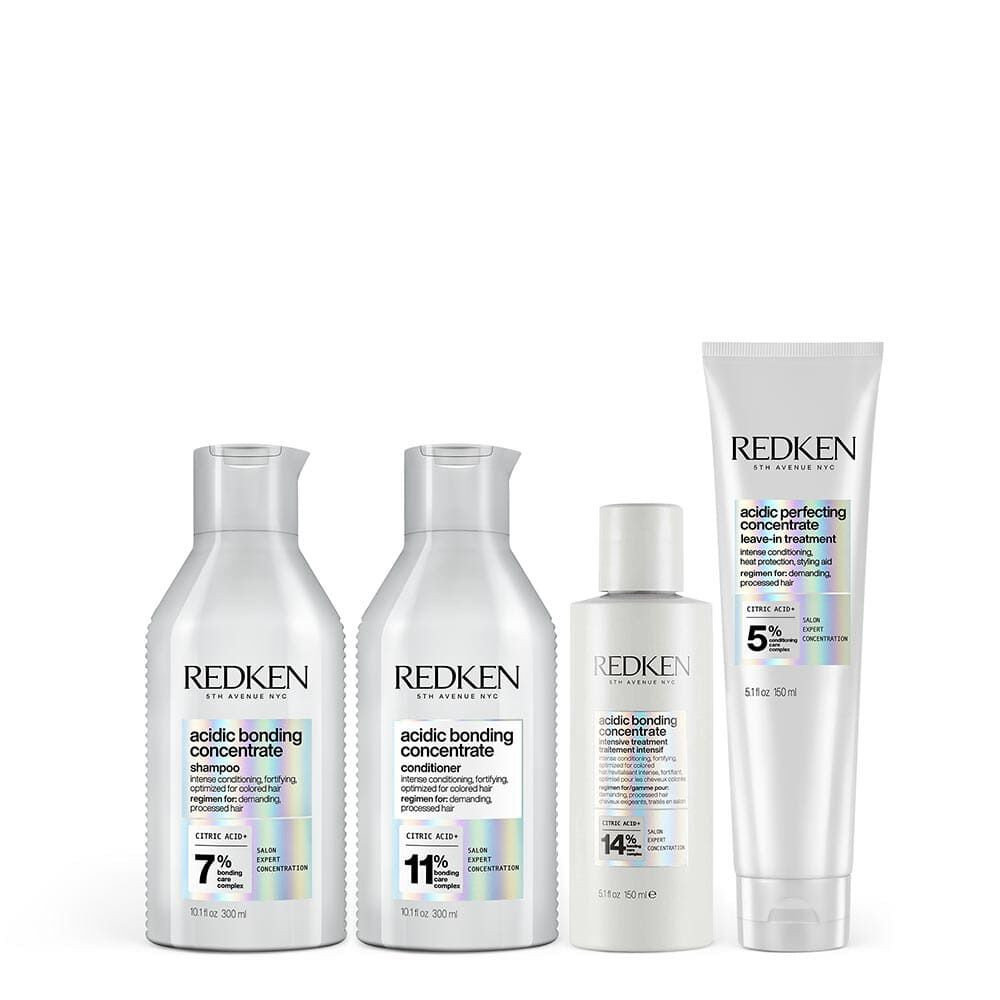 Acidic Bonding Concentrate Repair System Bundle | Redken | Redken