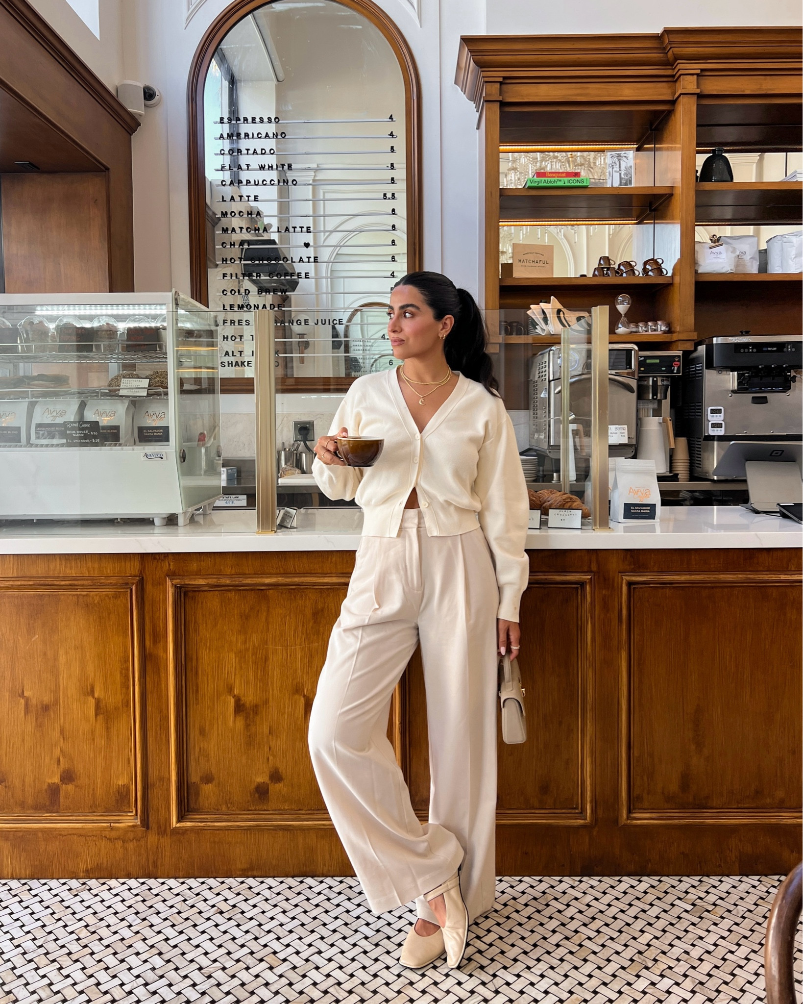 Neutral fall outfit 

#LTKSeasonal #LTKFindsUnder100