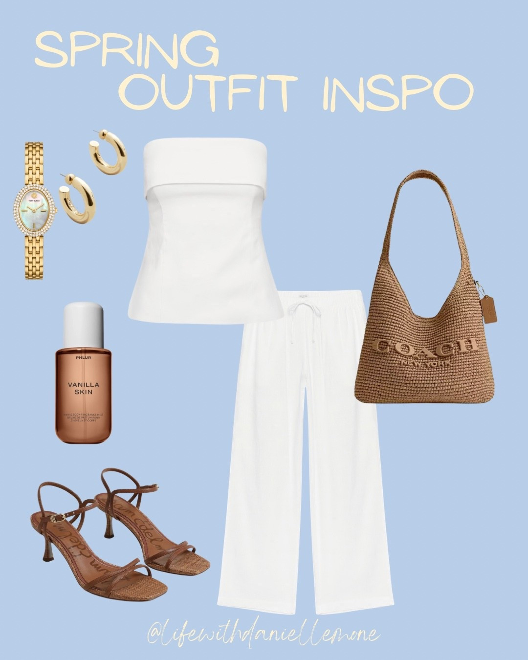 Spring Outfit Inspo 

#LTKSeasonal #LTKootd