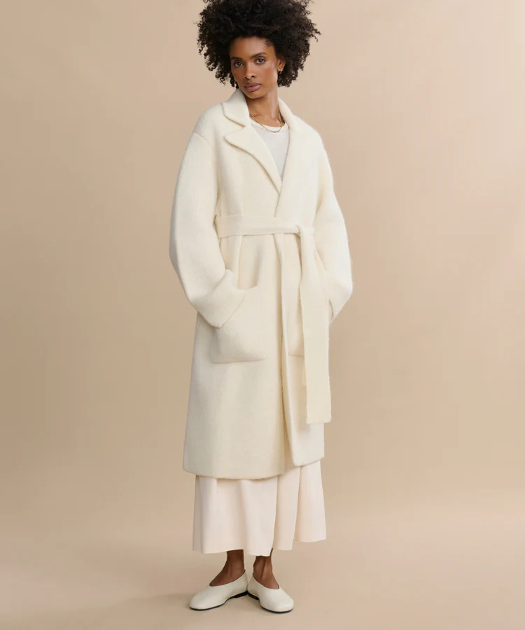 Jessica Sweater Coat | Jenni Kayne