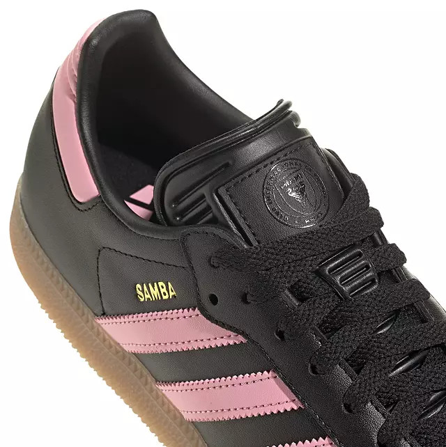 adidas Samba Messi Indoor Soccer Shoes | Dick's Sporting Goods