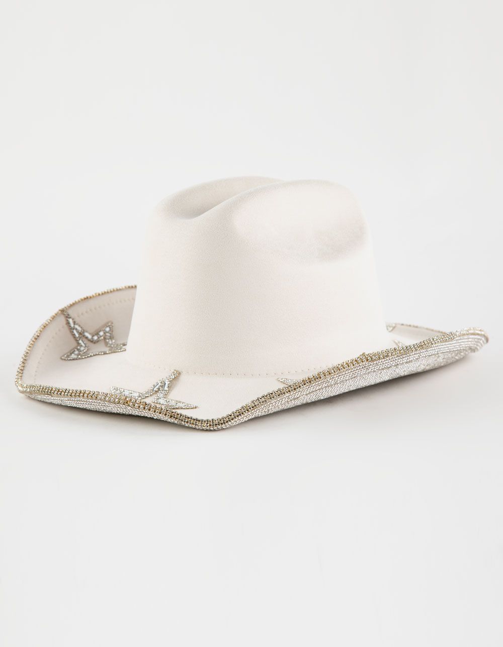Star Rhinestone Womens Cowboy Hat | Tillys