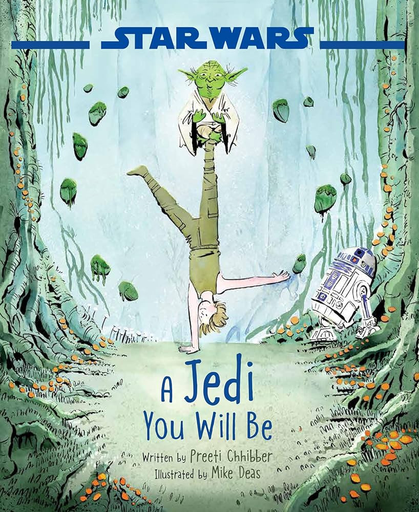 Star Wars: A Jedi You Will Be | Amazon (US)
