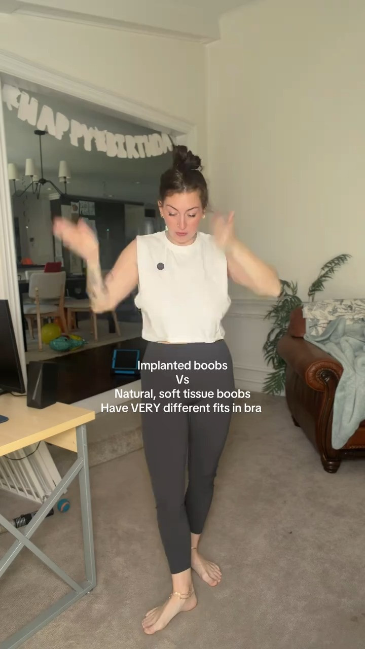 A micro-padded bra will provide all the coverage but still gives enough flexibility that it moves with your body so you don’t get gapping like molded cups 

#Bra #bras #liftingbra #brarecommendation #brareview  

 #LTKdayinmylife #LTKgrwm #LTKmomlife
