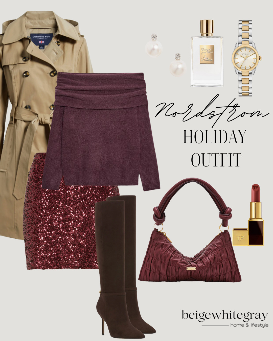 Holiday Outfit! 

 #LTKHoliday #LTKootd