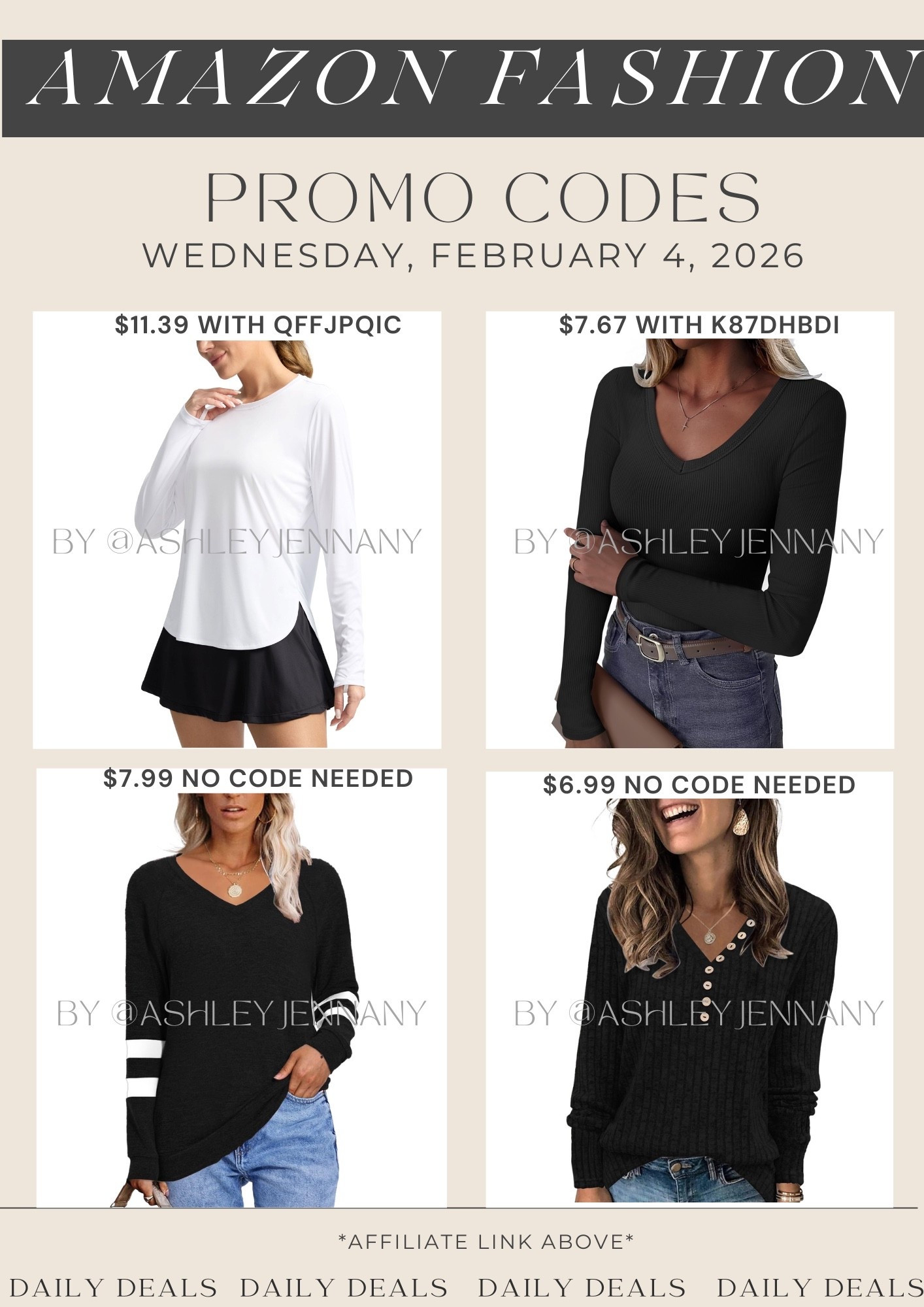 Deals 

#LTKMidsize #LTKSaleAlert