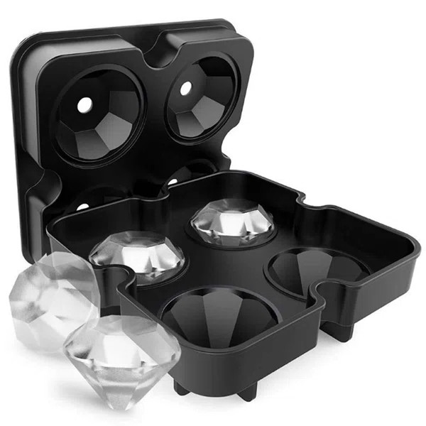 Dawniel Silicone Ice Cube Tray | Wayfair North America