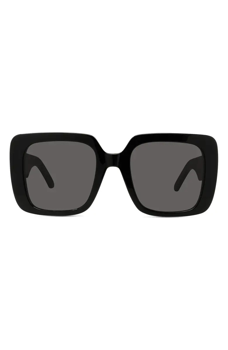 Wildior 55mm Square Sunglasses | Nordstrom