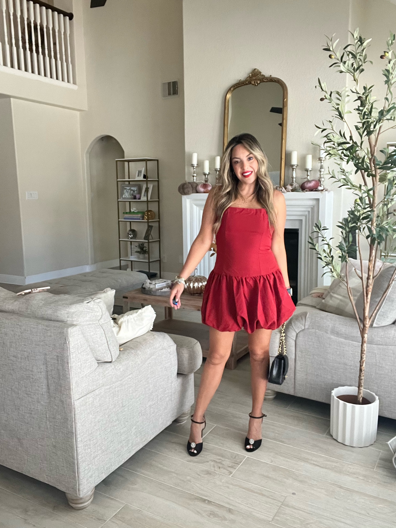 Girls night out ootd 

#LTKStyleTip #LTKParties