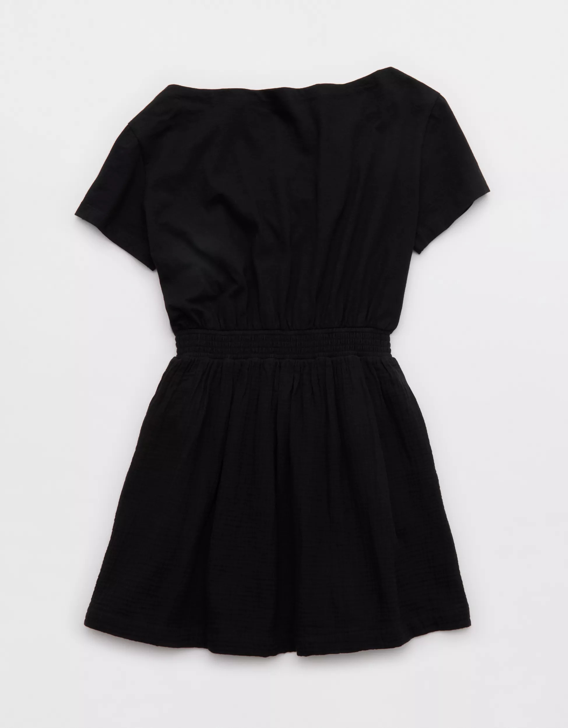 Aerie Off The Shoulder Mini Dress | Aerie