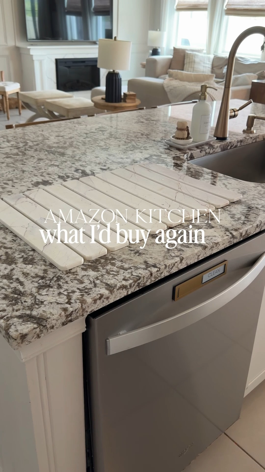 Zero-regret Amazon kitchen finds. ✨

These are the products I use every day and would absolutely buy again. From organization solutions to kitchen essentials that make life easier, these finds have earned a permanent spot in my home.

#amazonfinds #amazonfavorites #kitchenorganization #organizedhome #neutralhome #homefinds #kitcheninspo #amazonhome

#LTKHome