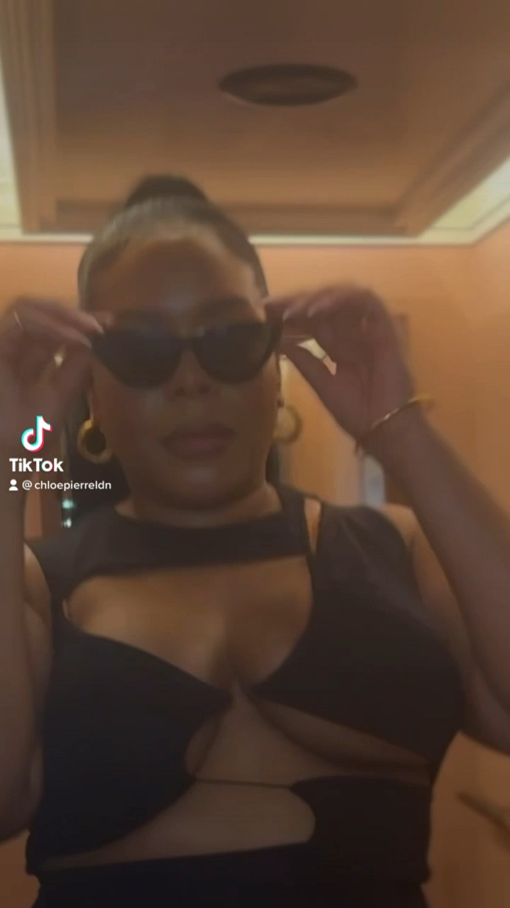 Being a baddie is no easy  

#LTKstyletip #LTKFestival #LTKcurves