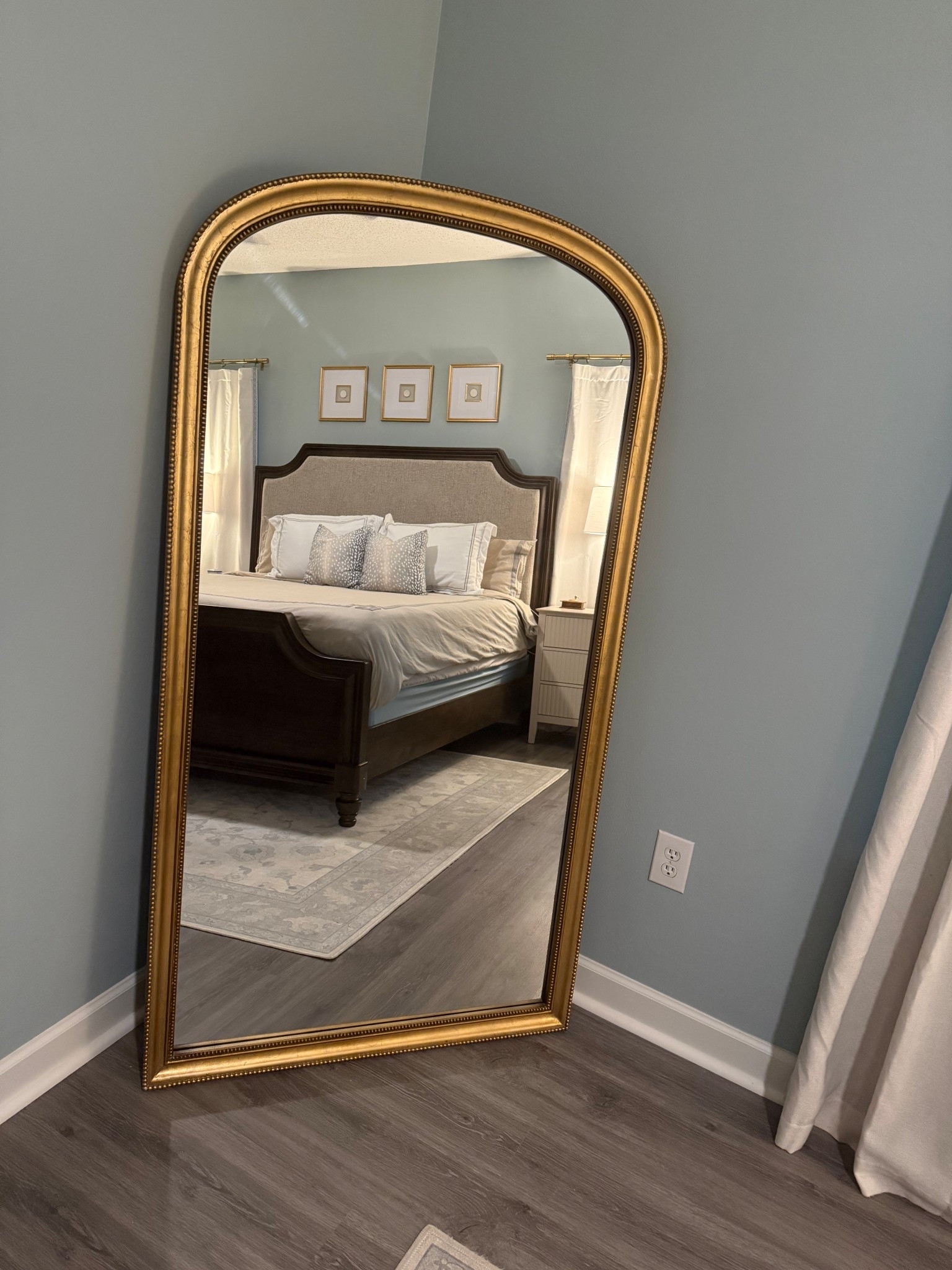 Obsessed with my new mirror from Wayfair! Shop during their Way Day sale from 4/26-4/28 for up to 80% off & free shipping!

@wayfair, #WayDay, #wayfair, #wayfairpartner


#LTKHome
