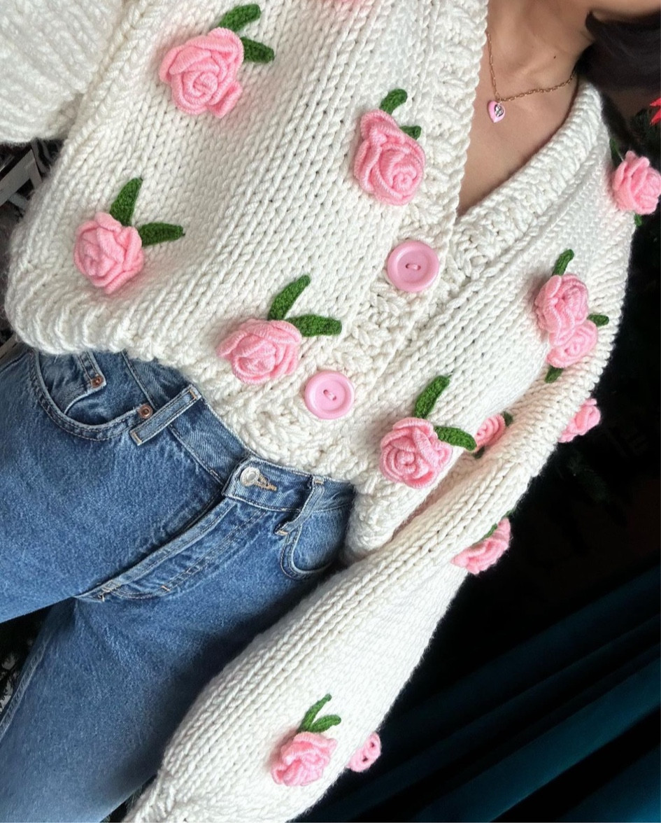 The cutest cardigans for spring🌸
These are so great just with your favorite denim, slip dress, or skirt🙌🏼
#cardigan #sweater #sweaterweather #spring #springoutfit #knit #handknit #femininestyle #romantic #cozy #giftidea #gifts #valentinesday #valentinesdaygift

#LTKunder100 #LTKstyletip #LTKFind