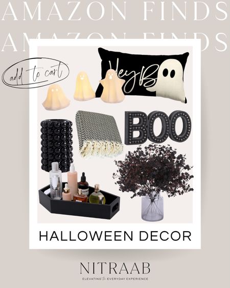 Amazon Halloween Decor 🌿

amazon halloween decor // amazon halloween // amazon home // amazon finds // halloween decor // amazon home decor // affordable home decor // home decor // home decor finds

#LTKhome #LTKHoliday #LTKSeasonal