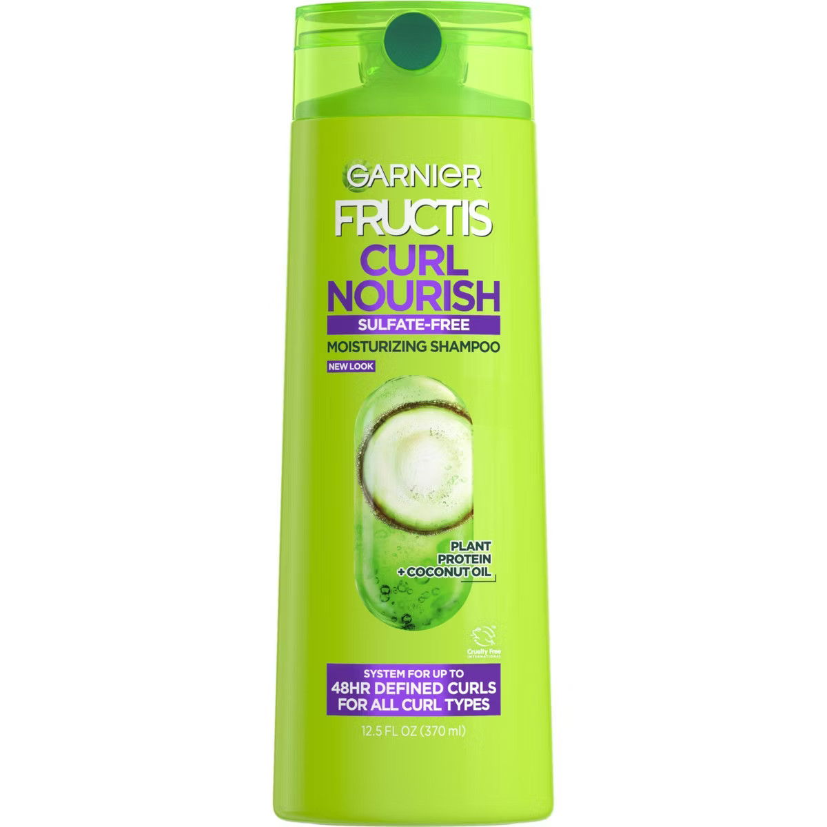 Garnier Fructis Curl Nourish Sulfate-Free Shampoo | Target