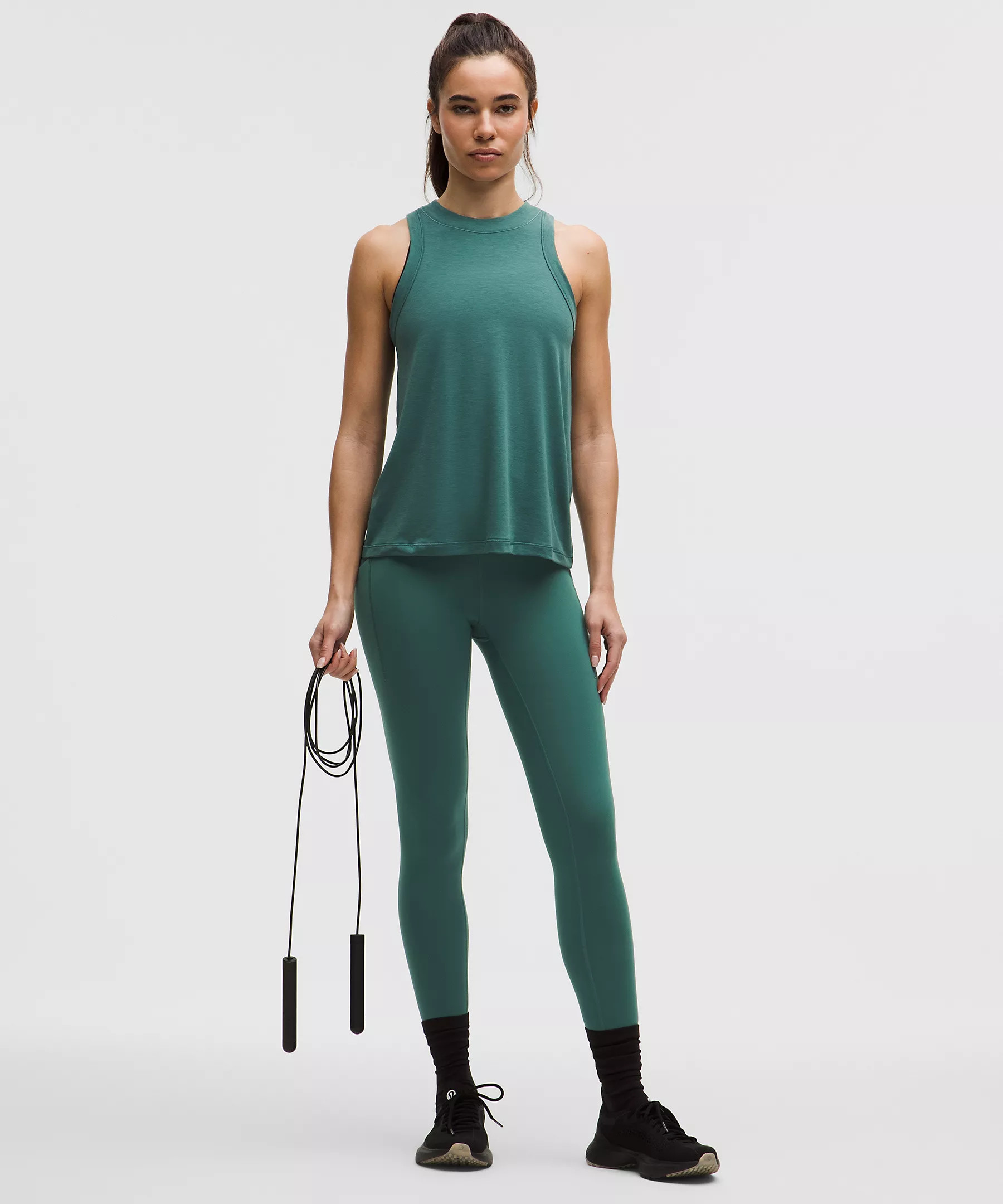 Wunder Train High-Rise Tight with Pockets 25" | Lululemon (US)