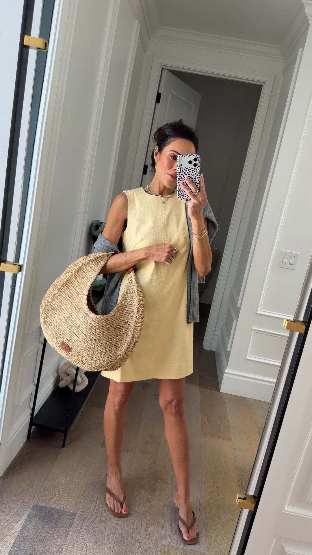 Leave it to @Spanx  to give us the breeziest cotton linen pieces for summer! #spanxpartner use CODE: LUCYSWHIMSXSPANX for 15% off your first order!

#LTKSeasonal #LTKOver40