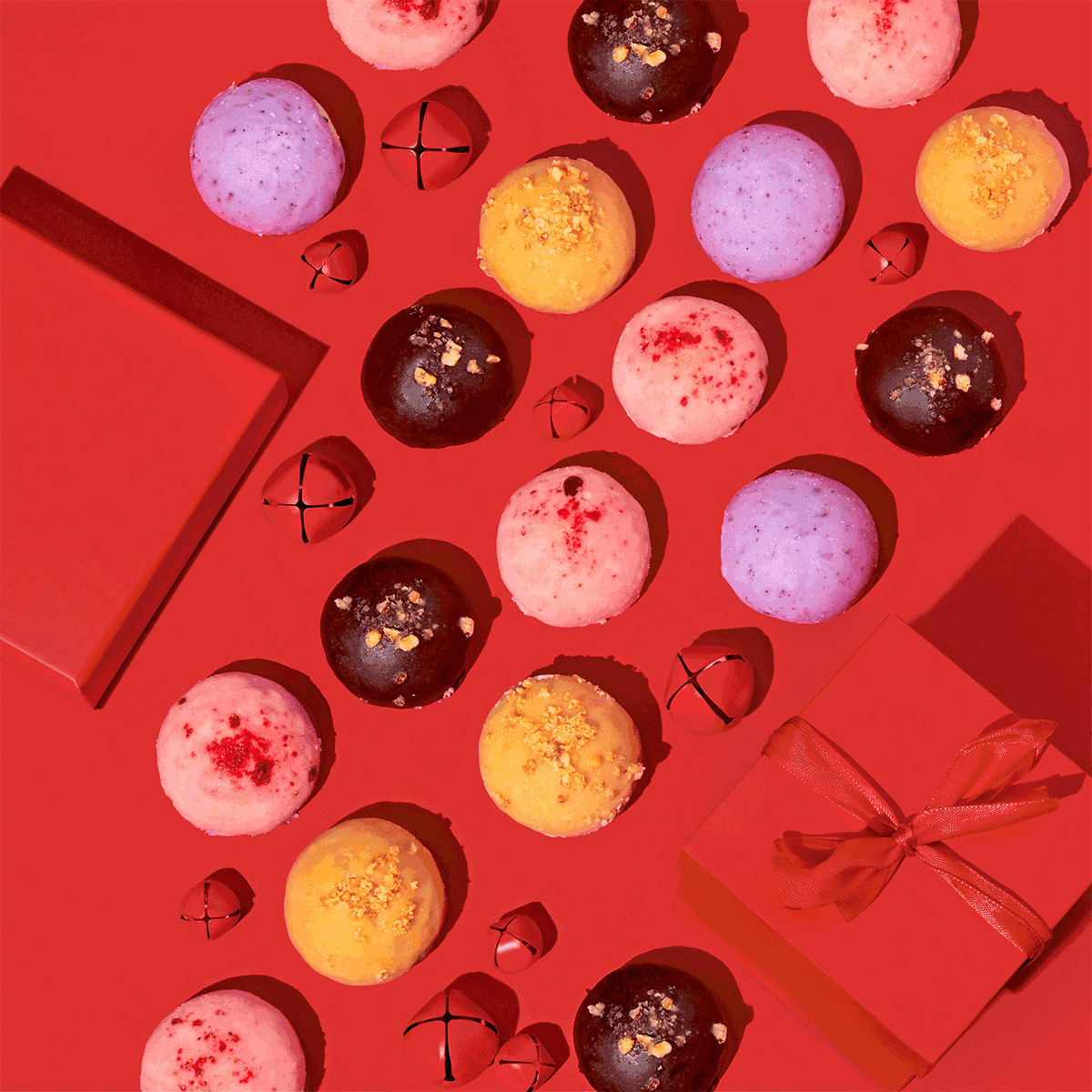 Assorted Pie Holes - 24 Pack by The Pie Hole | Goldbelly | Goldbelly